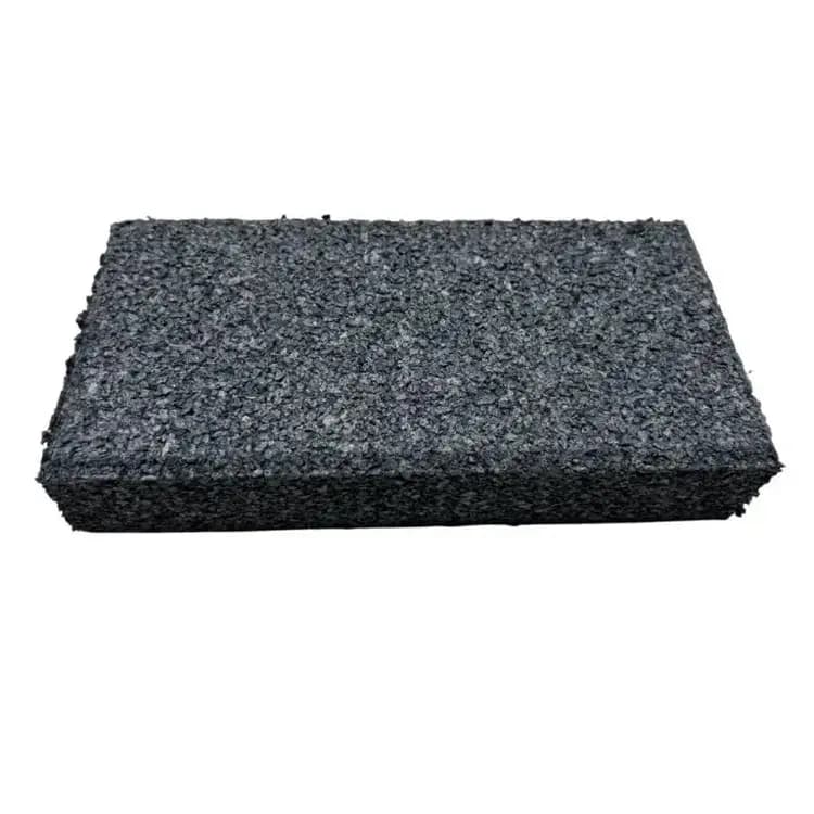 Gummipflasterstein 200x100x40mm Grau